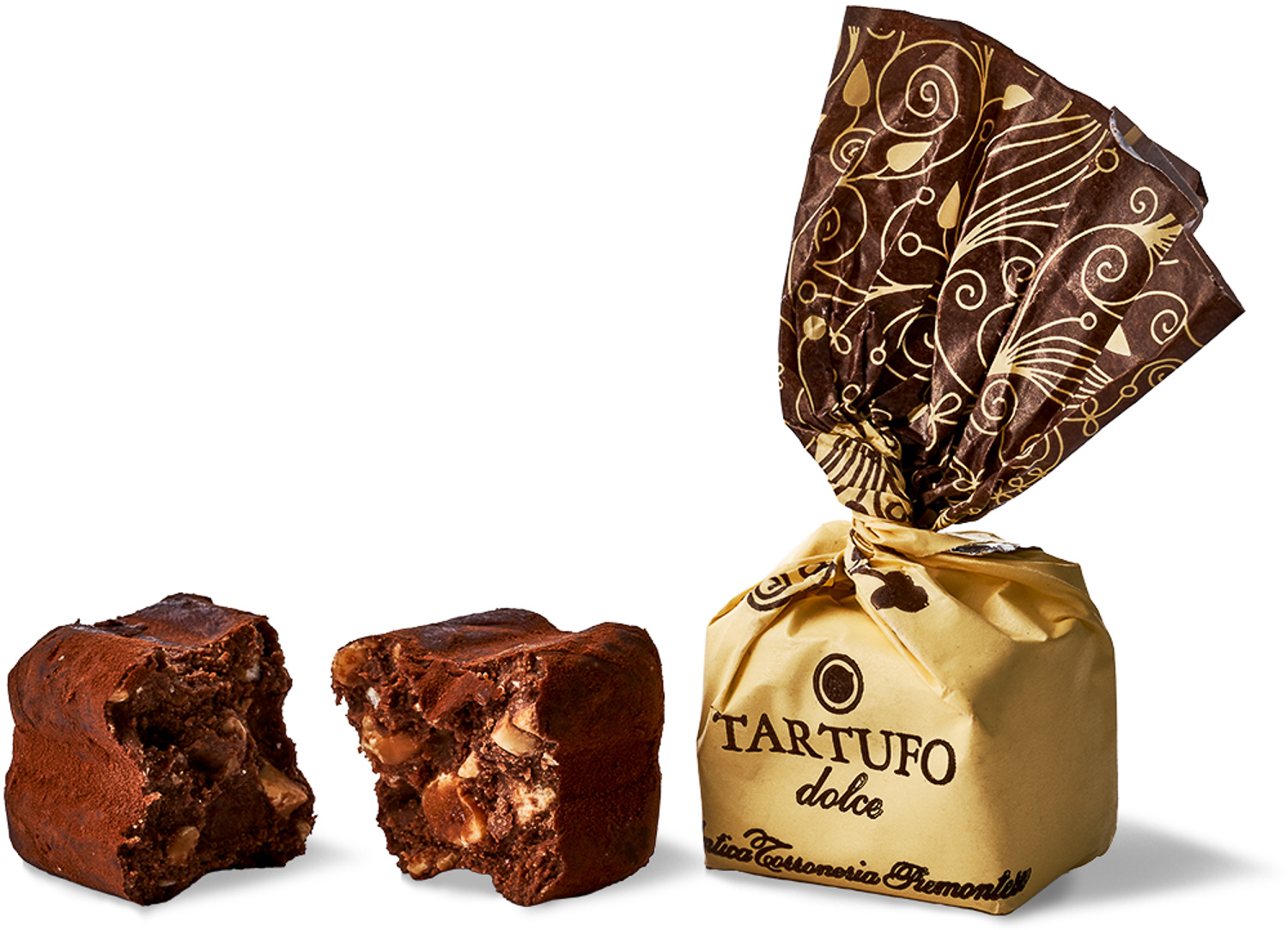 Antica Torroneria - Tartufo Dolce Antica Torroneria - Tartufo Dolce