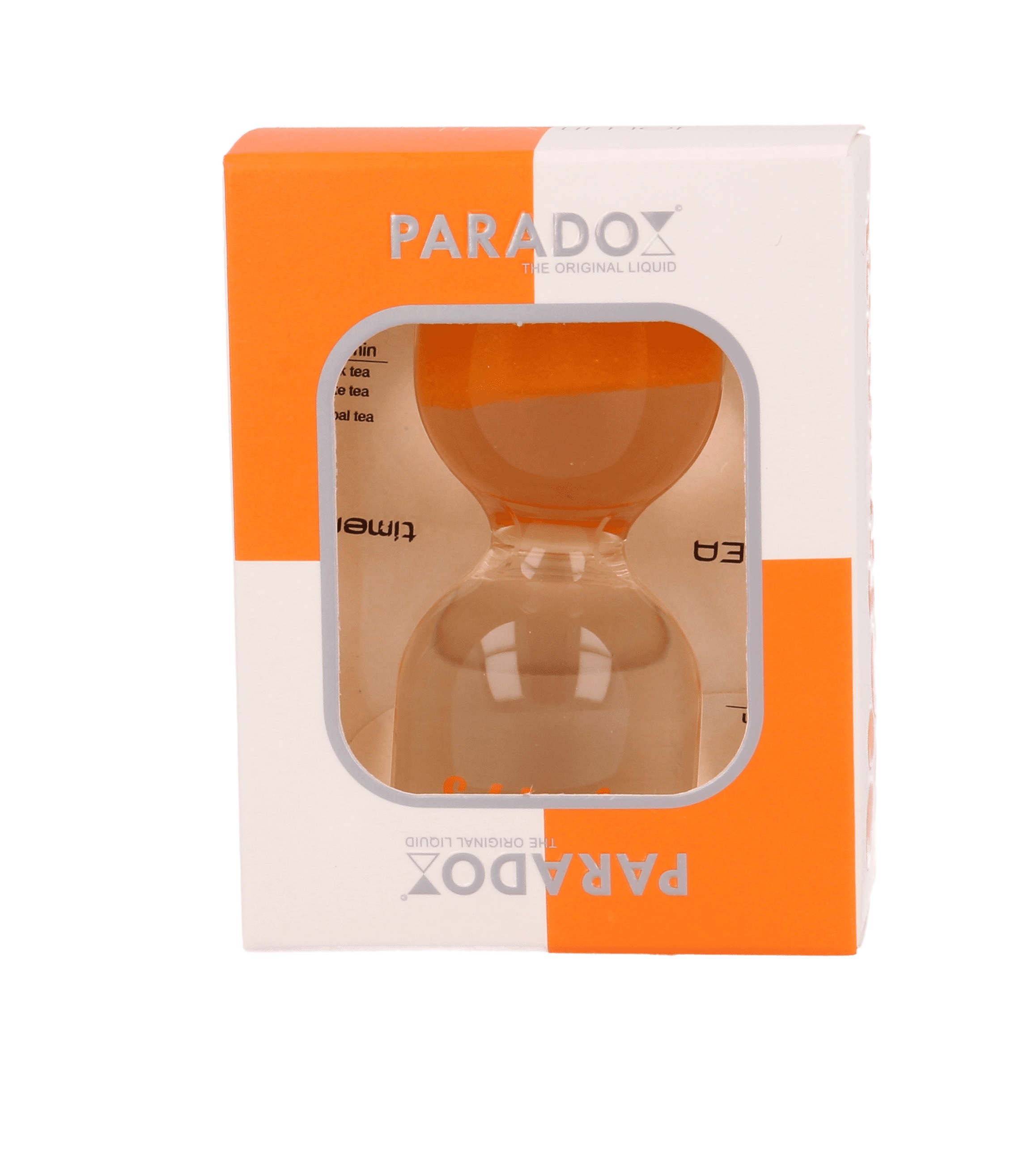 Schlürf - Teeuhr Schlürf - Teeuhr