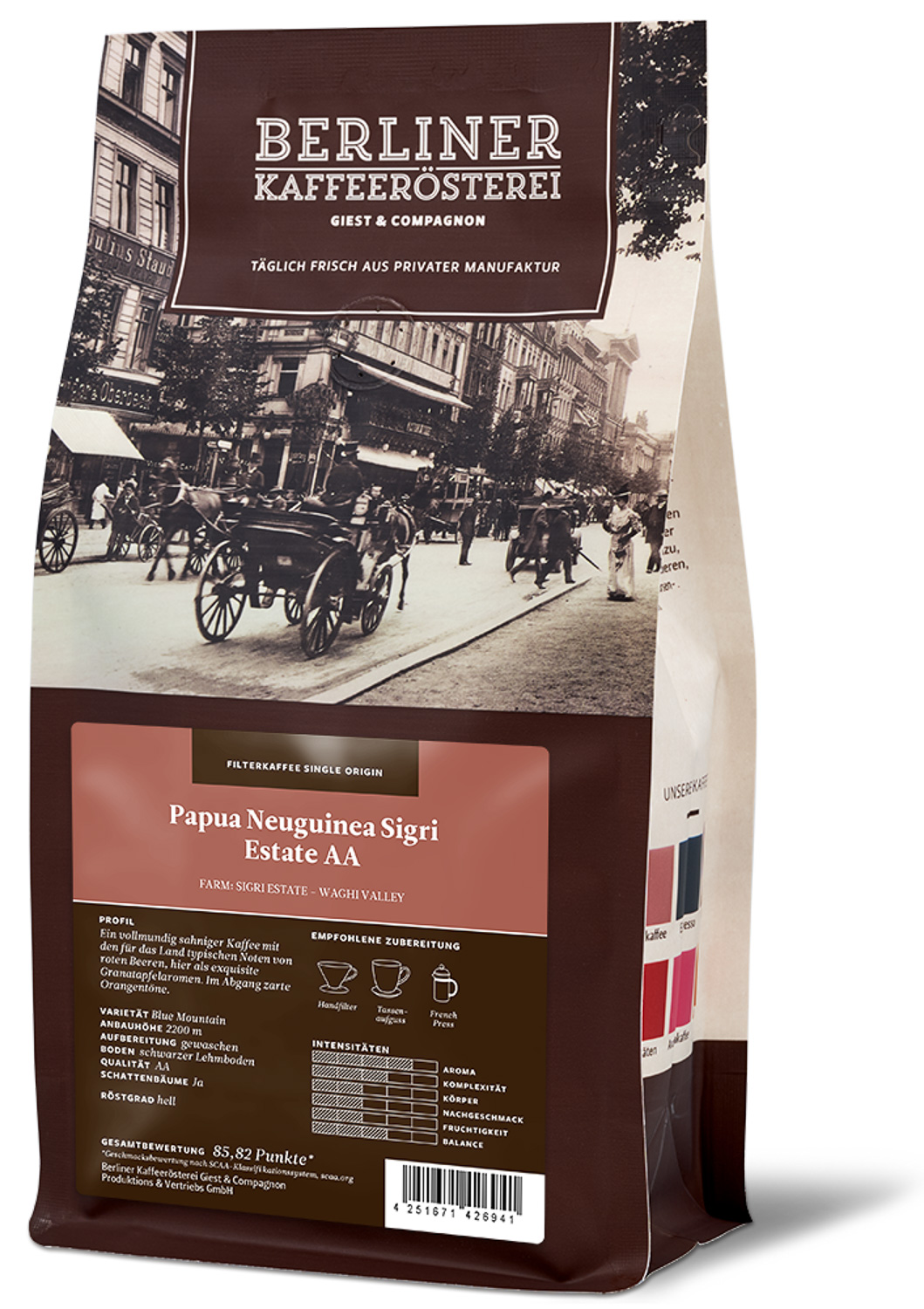 Papua Neuguinea Sigri Estate AA Papua Neuguinea Sigri Estate AA