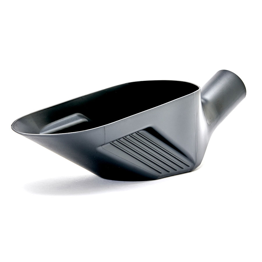 Rhino Coffee Gear - Bean Scoop Schaufel für Kaffeebohnen 1kg schwarz Rhino Coffee Gear - Bean Scoop Schaufel für Kaffeebohnen 1kg schwarz