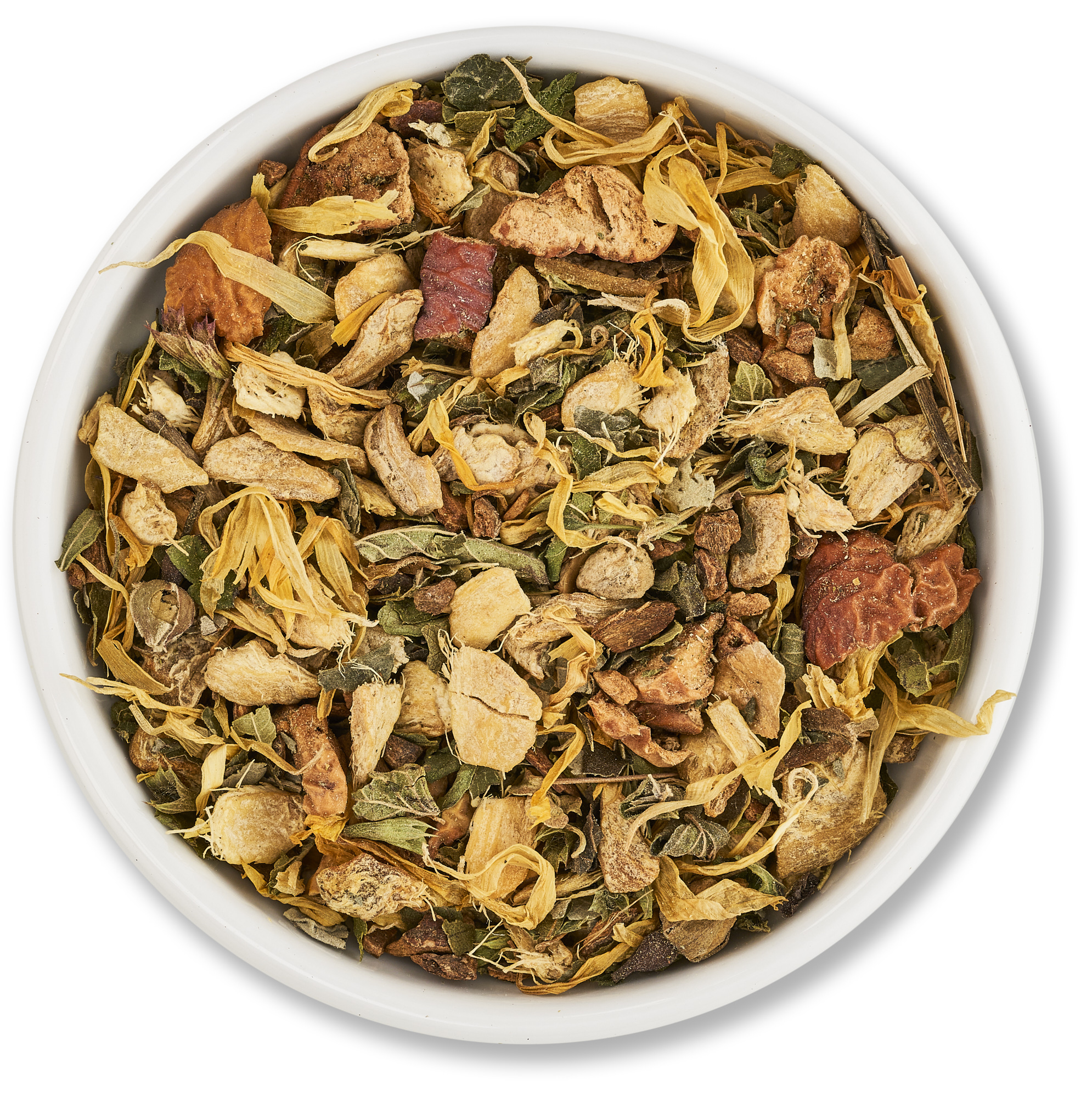 Schlürf - Bio Kräutertee Albert No 20