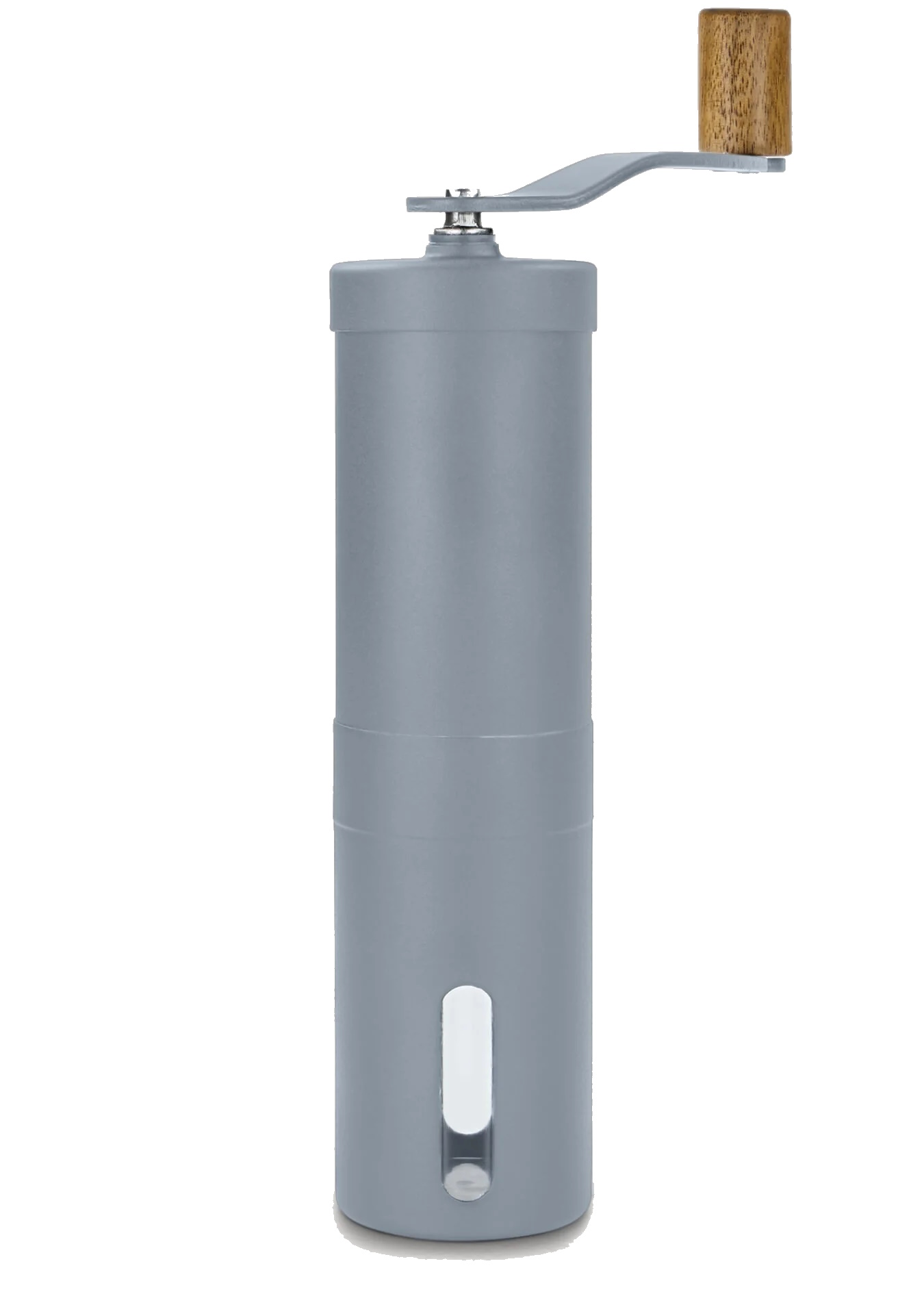 Lambda Coffee - Outdoor Kaffeemühle "Terra" Keramikmahlwerk blau 35g Bohnen