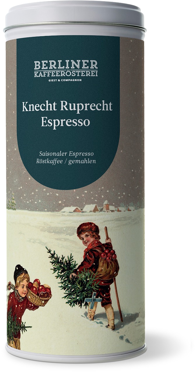 Knecht Ruprecht Espresso (125g / gemahlen) Knecht Ruprecht Espresso (125g / gemahlen)