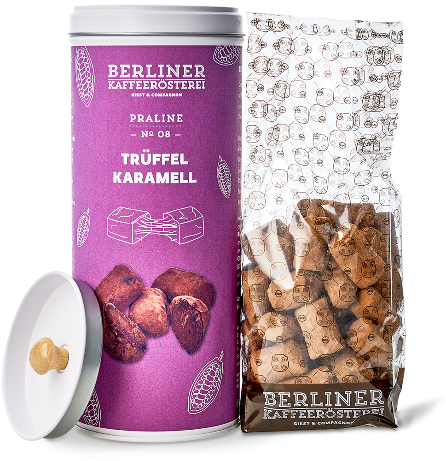 BKR Trüffel - Karamell BKR Trüffel - Karamell