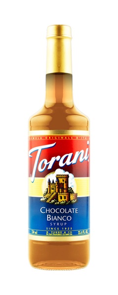 Torani - White Chocolate