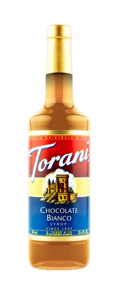 Torani - White Chocolate Torani - White Chocolate