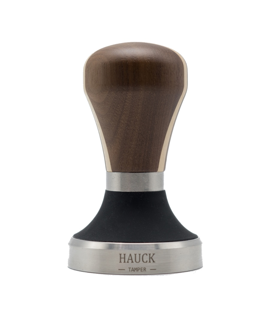 Otto Hauck - Tamper Barista Line Vega Nut 58,4 Otto Hauck - Tamper Barista Line Vega Nut 58,4