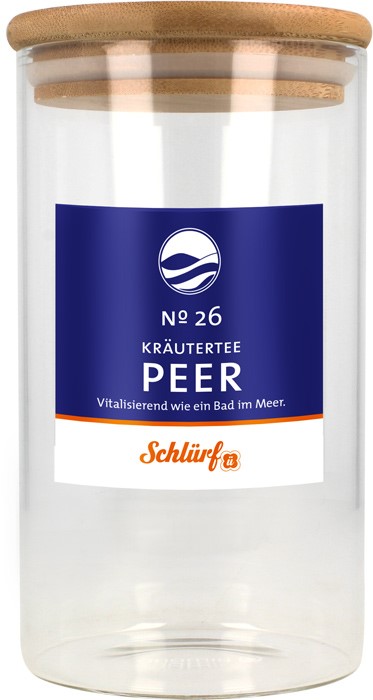 Schlürf - Döösen No. 26 Kräutertee "Peer"