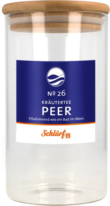 Schlürf - Döösen No. 26 Kräutertee "Peer" Schlürf - Döösen No. 26 Kräutertee "Peer"