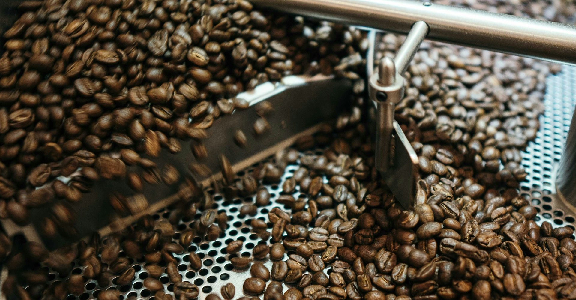 Berliner Kaffeerösterei Coffee Blends Kaffeemischungen erklärt - Hintergrund