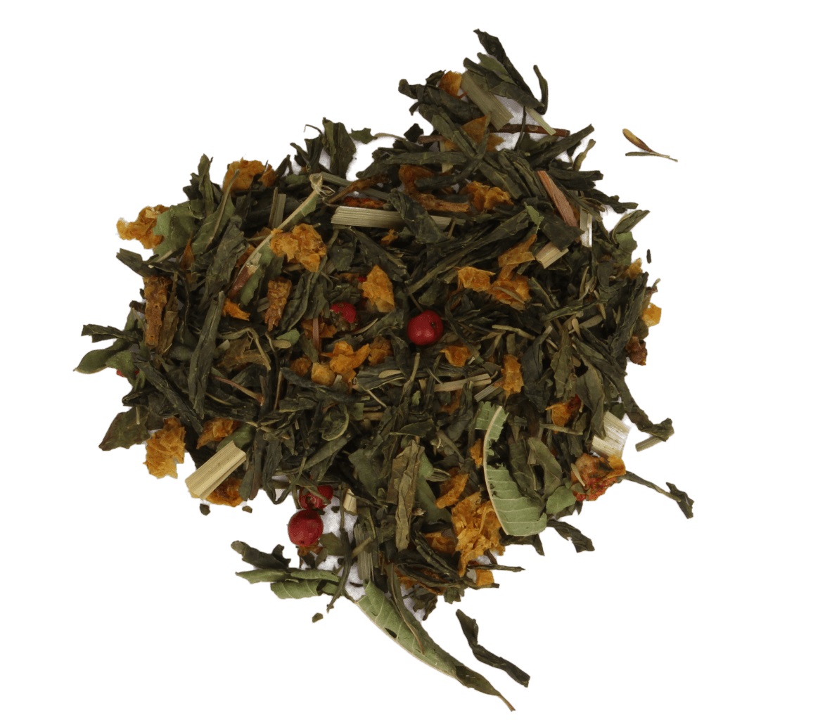 Erdbeer-Thymian BIO №156 Erdbeer-Thymian BIO №156