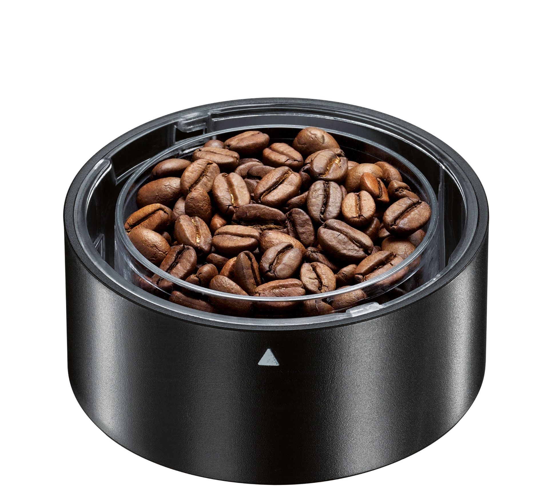 Cilio - Kaffeemühle EXCELSA elektrisch für ca. 40 g Kaffeebohnen