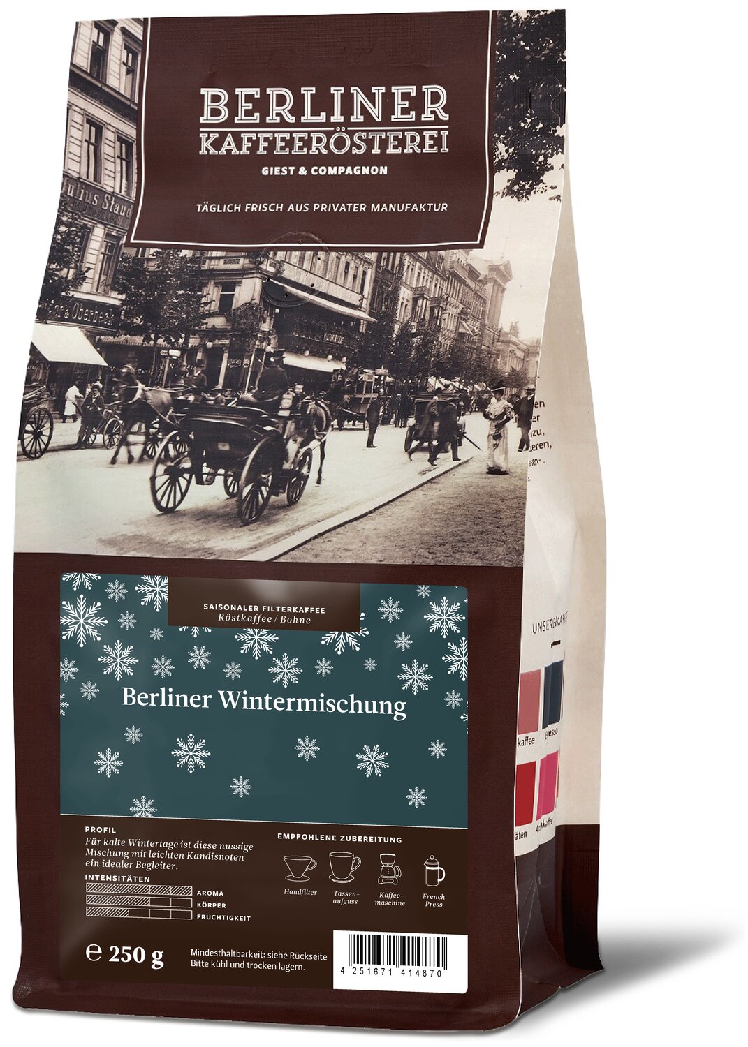 Berliner Wintermischung