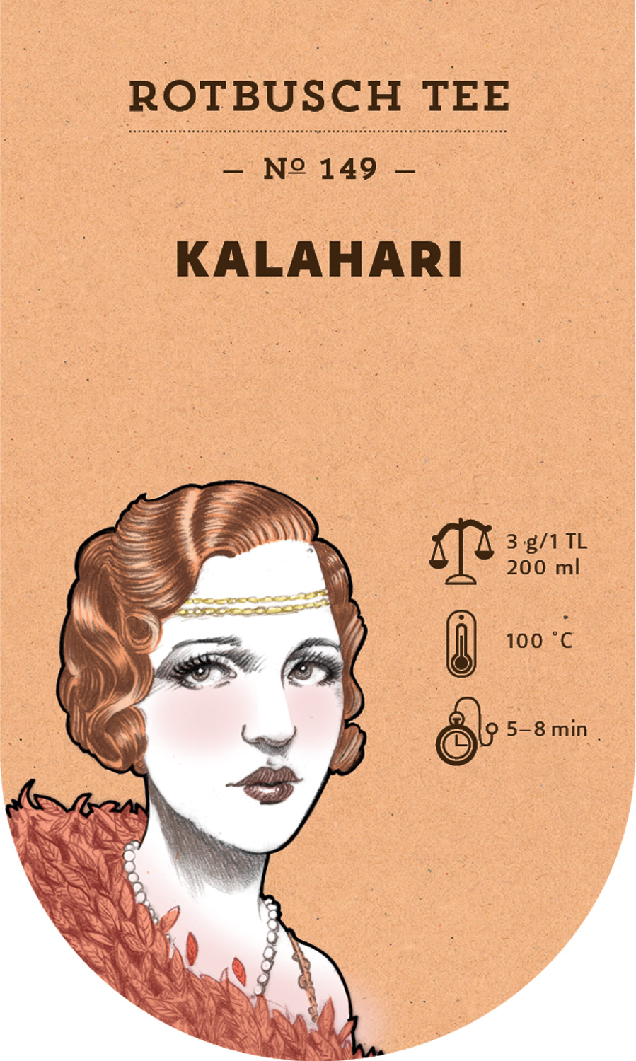 Kalahari №149 Kalahari №149