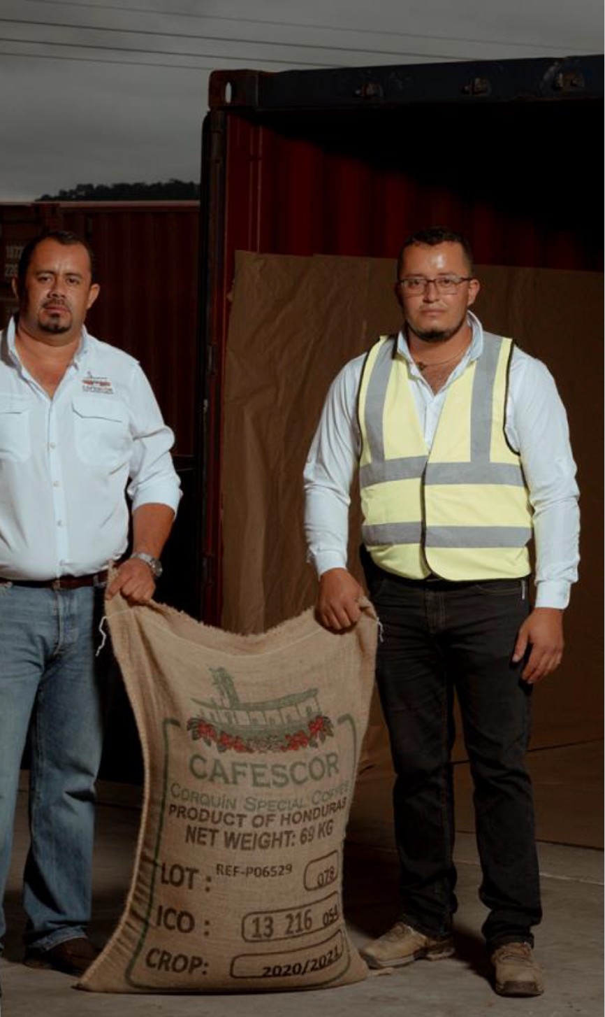 Cooperative Cafescor (Cafés Especiales Corquín S.A)