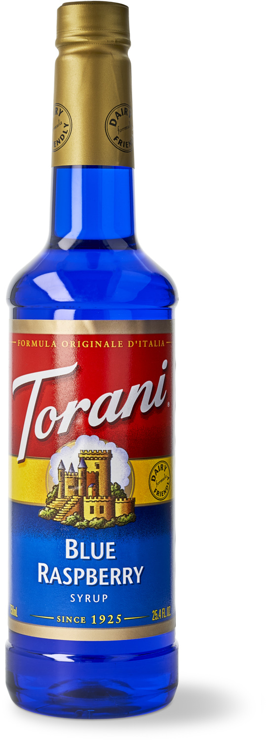 Torani - Blue Raspberry Torani - Blue Raspberry