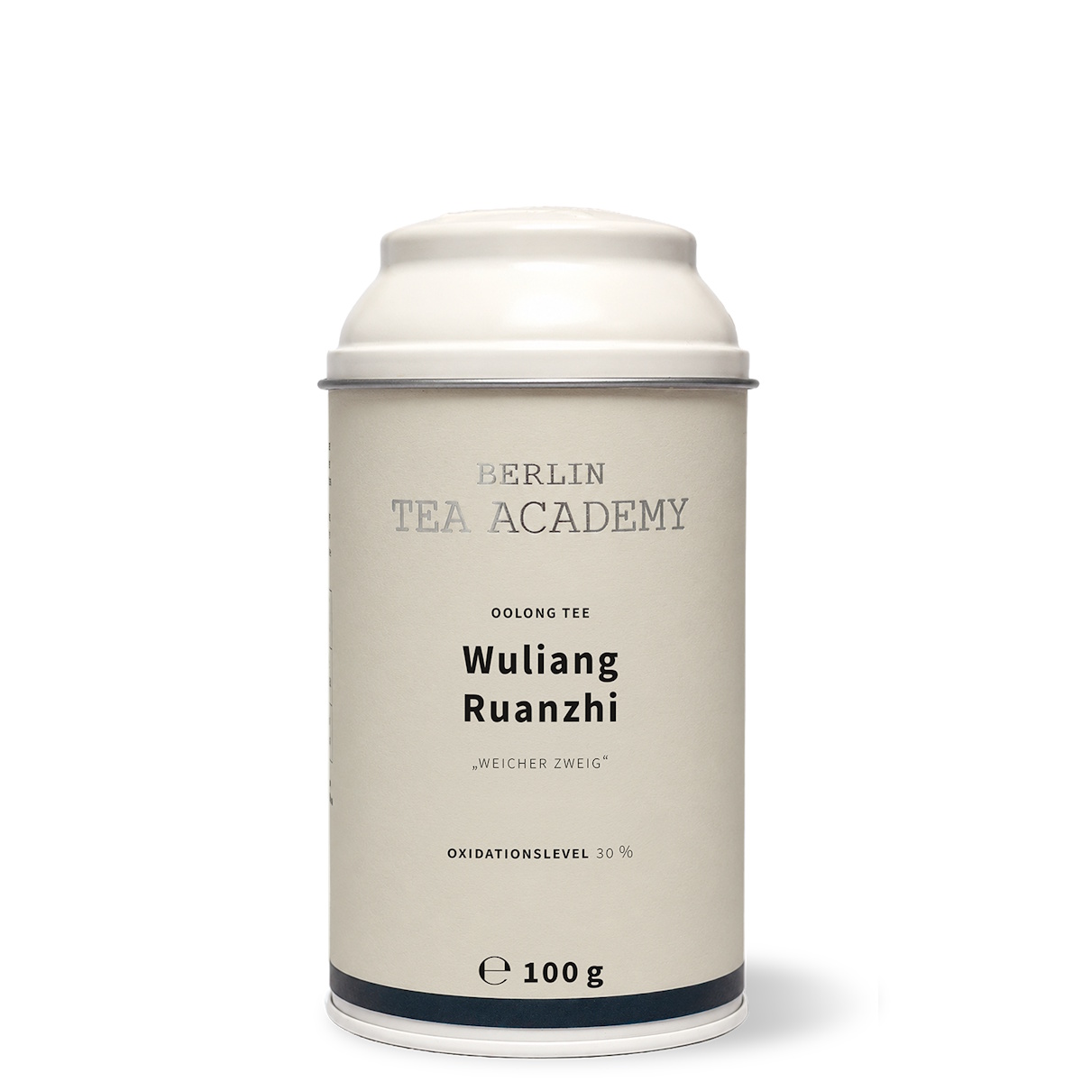 Berlin Tea Academy - Wuliang Ruanzhi - Oolong Tee in der Dose