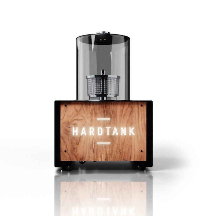 Baby Hardtank - Cold Brew Kaffeemaschine, braun