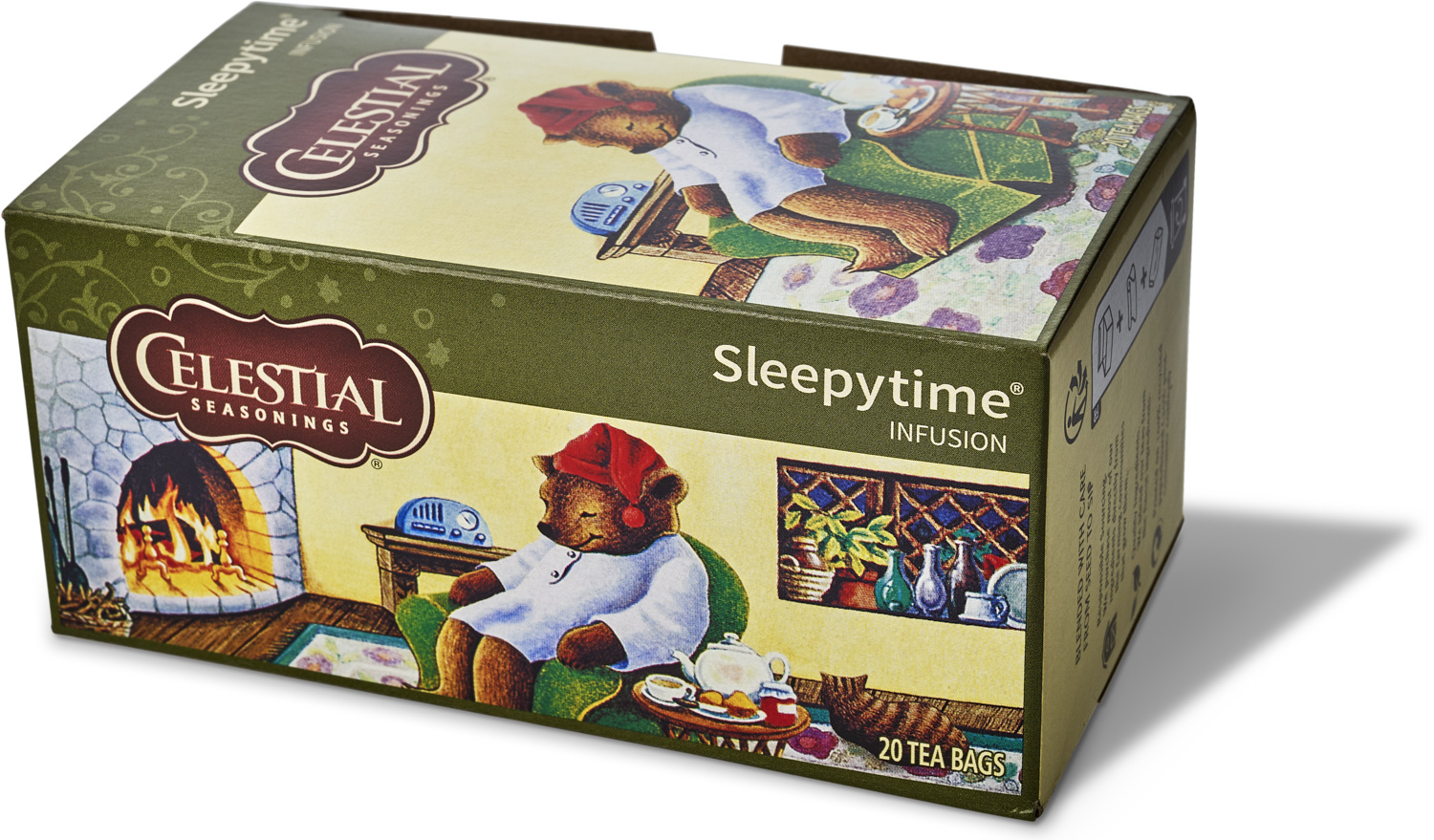 Celestial Seasonings - Sleepytime Herbal Celestial Seasonings - Sleepytime Herbal