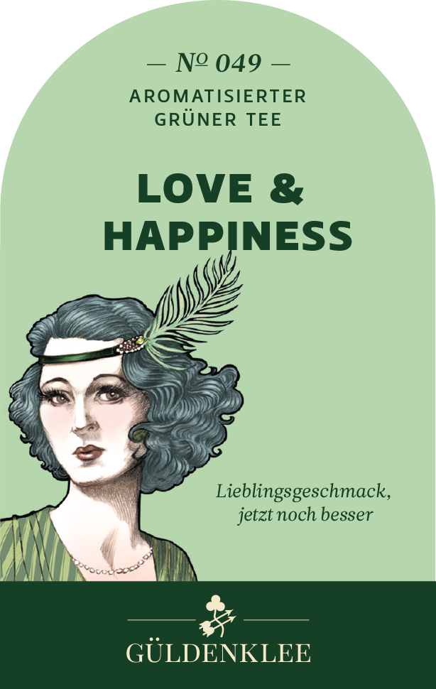 Love & Happiness №049