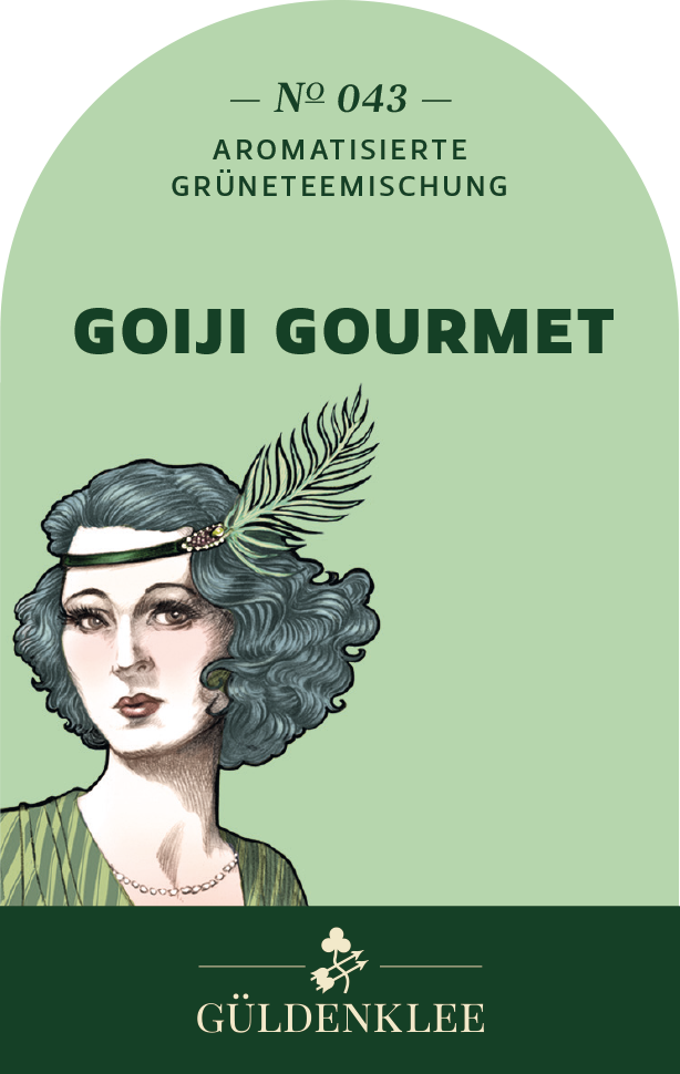 Goji Gourmet №043
