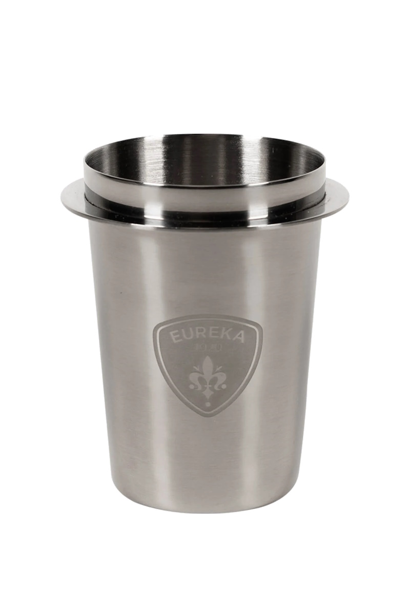 Eureka - Dosierbecher Dosing Cup 56 mm, Edelstahl Eureka - Dosierbecher Dosing Cup 56 mm, Edelstahl