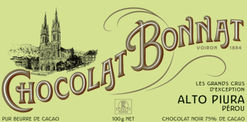 Bonnat - Alto Piura (Peru)