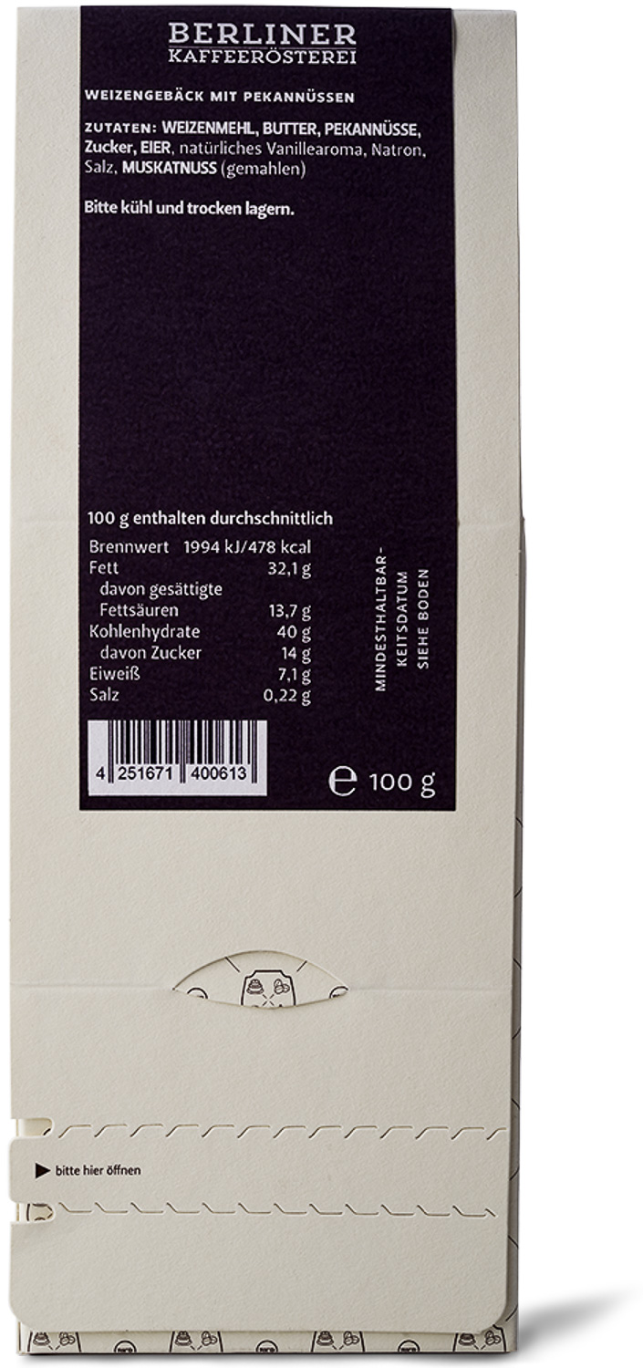 Gebäck - Prachtbatzen - Nr. 31 Gebäck - Prachtbatzen - Nr. 31