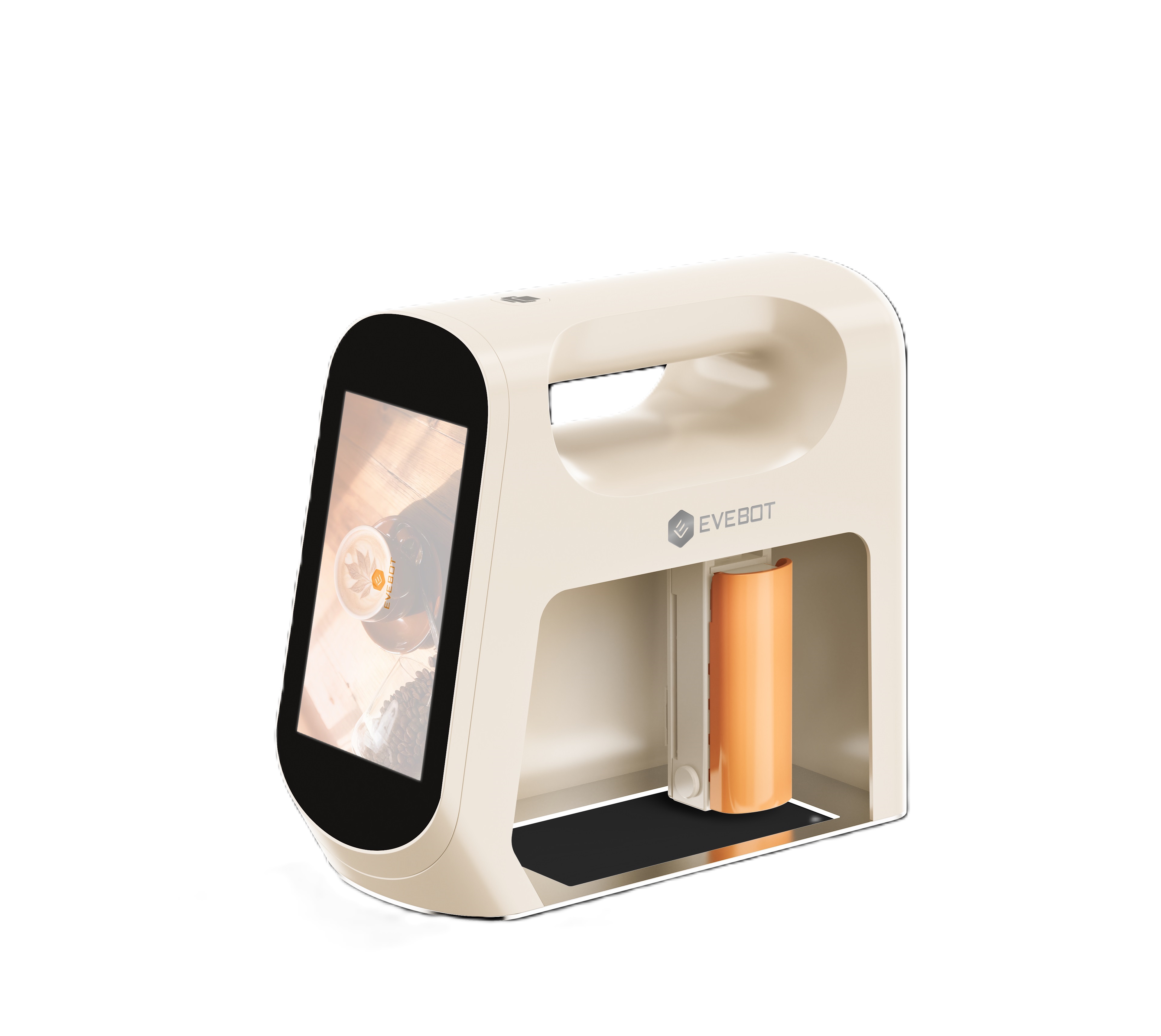 Evebot - SMART Handheld Printer
