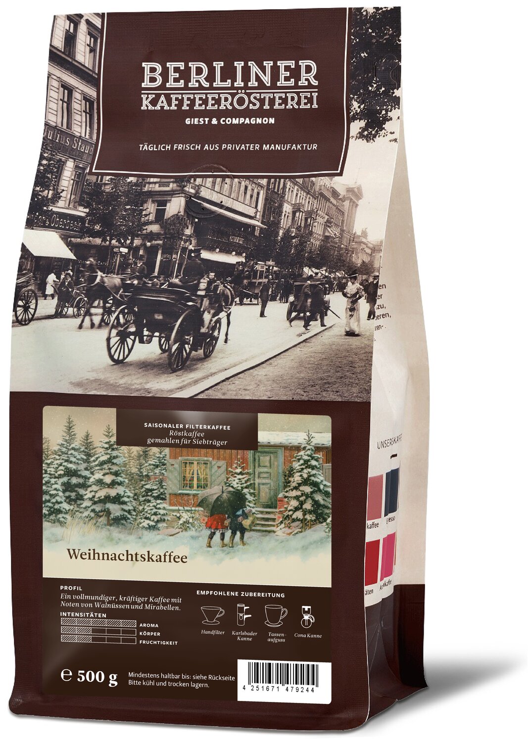 Weihnachtskaffee
