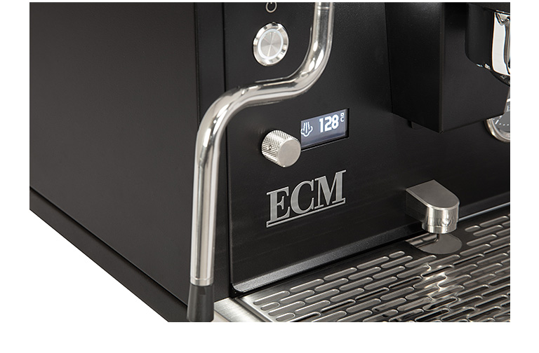 ECM - Estetika Dualboiler Siebträger *Exclusive Line - Nur vor Ort*