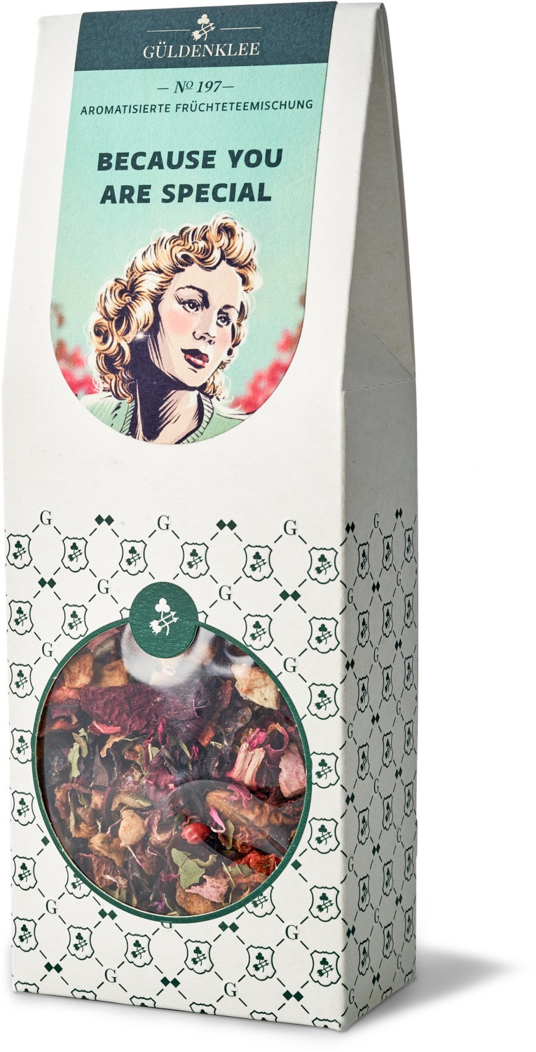 Because You Are Special №197 Because You Are Special №197