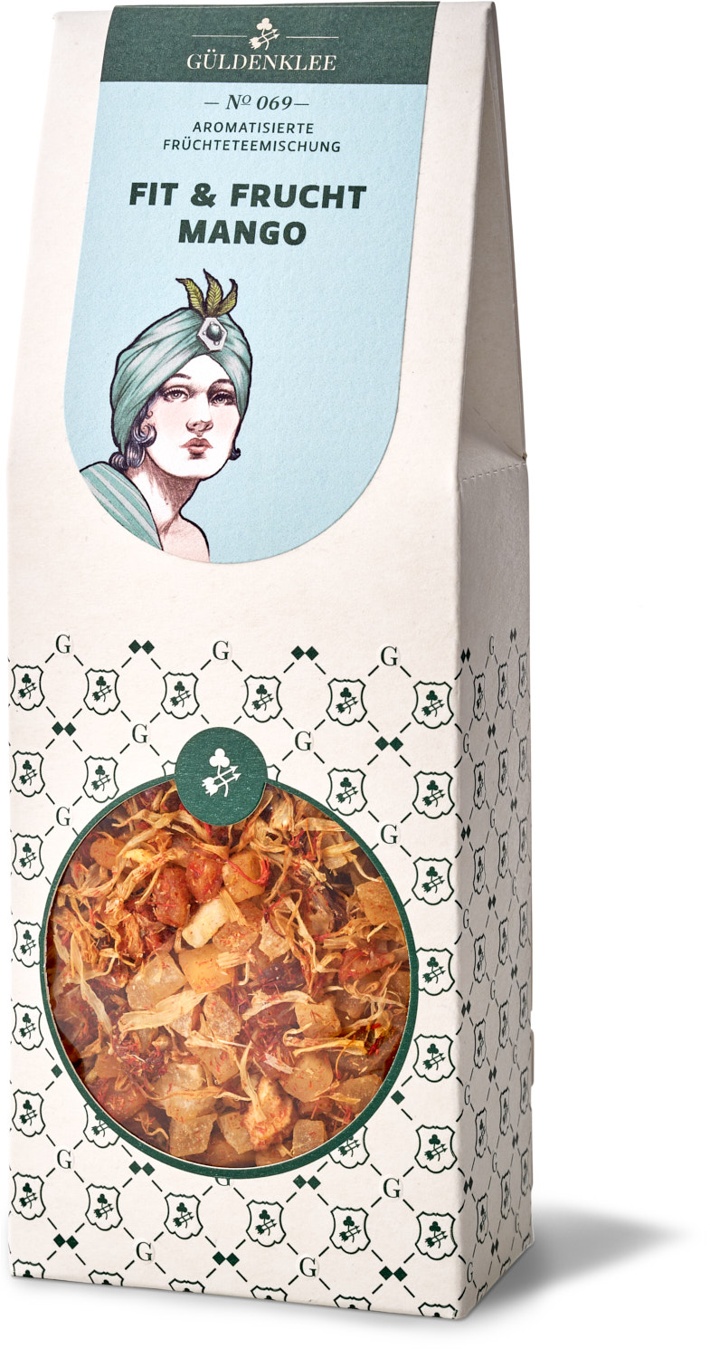 Fit & Frucht Mango №069 Fit & Frucht Mango №069