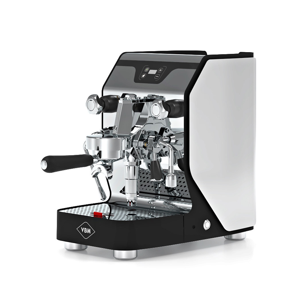 VBM - Domobar Junior Digital Siebträger Espressomaschine 58mm PID +Neugerät+