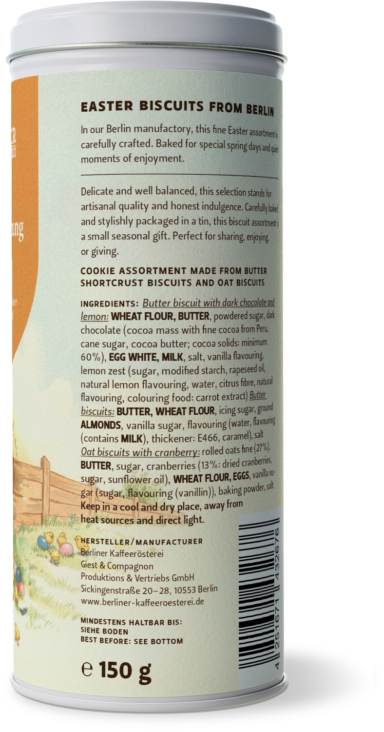 Gebäck - Ostermischung - Nr. 44