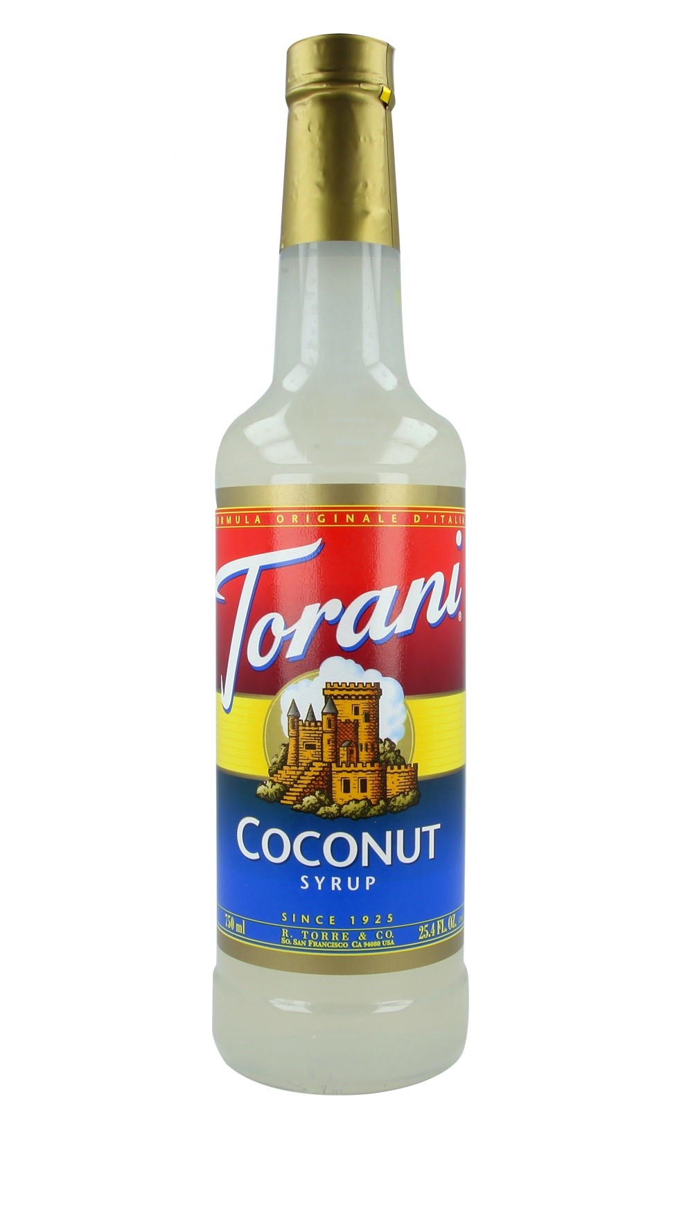 Torani - Coconut Torani - Coconut