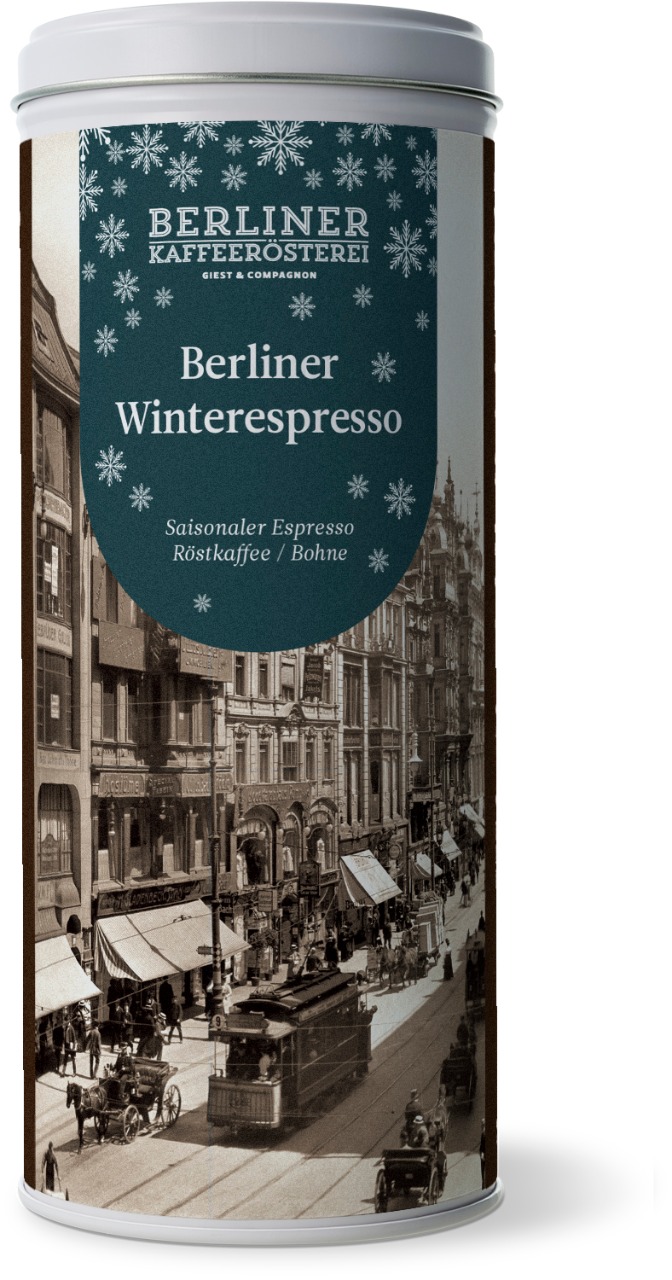 Berliner Winterespresso