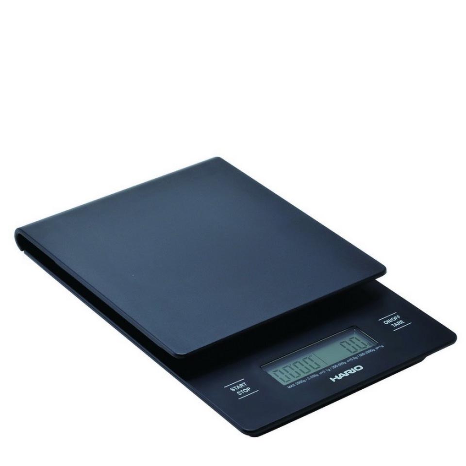 Hario - V60 Drip Scale Kaffeewaage Hario - V60 Drip Scale Kaffeewaage