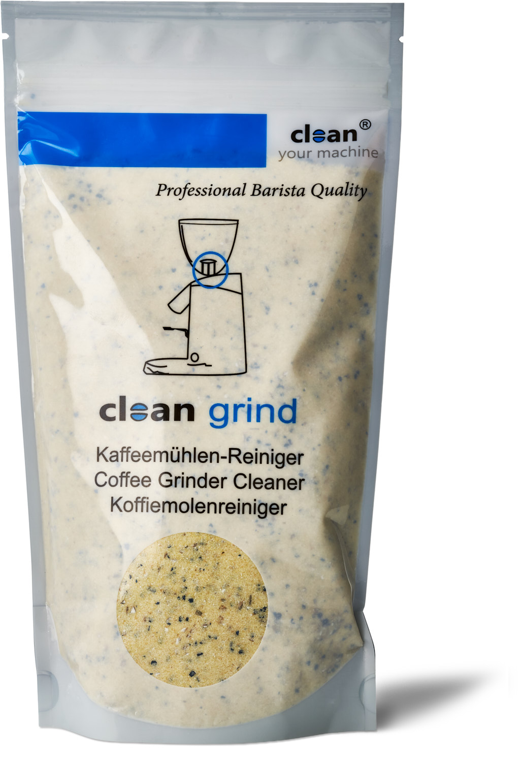 Clean - Kaffeemühlenreiniger