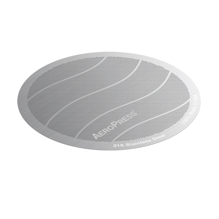 AeroPress® - Wiederverwendbarer Edelstahlfilter (Original) | 604992