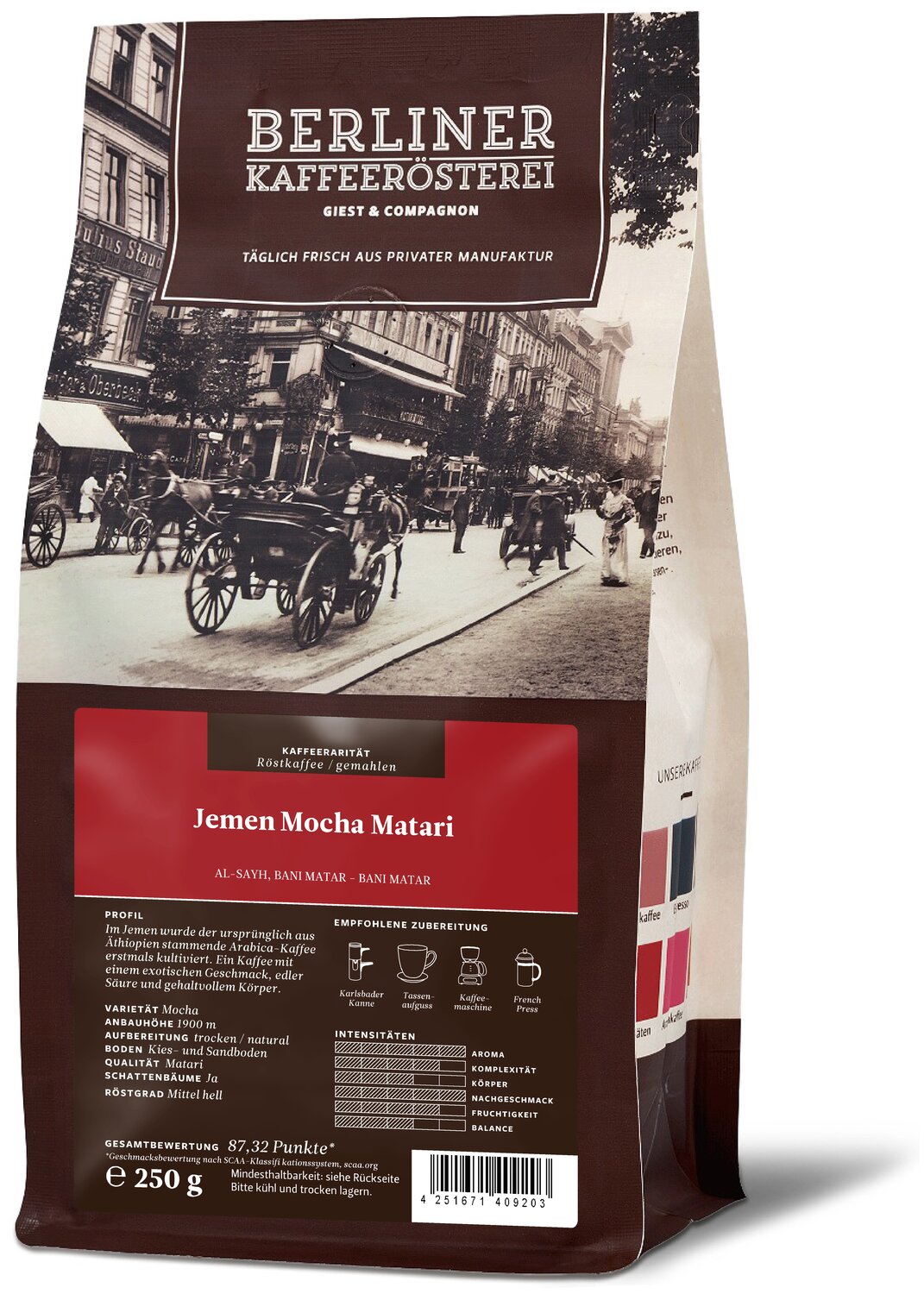 Jemen Mocha Matari Jemen Mocha Matari