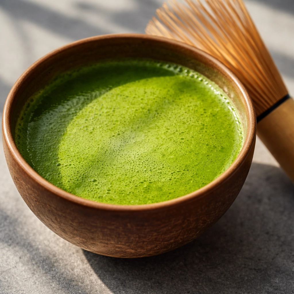 Matcha Geschmack