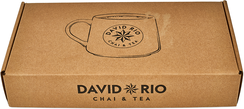 David Rio - Original Chai Kit David Rio - Original Chai Kit