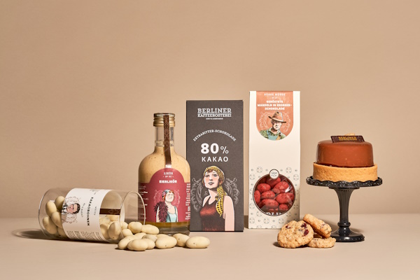 handgemachte Manufakturprodukte der Berliner Kaffeerösterei entdecken handgemachte Manufakturprodukte der Berliner Kaffeerösterei entdecken - Hintergrund