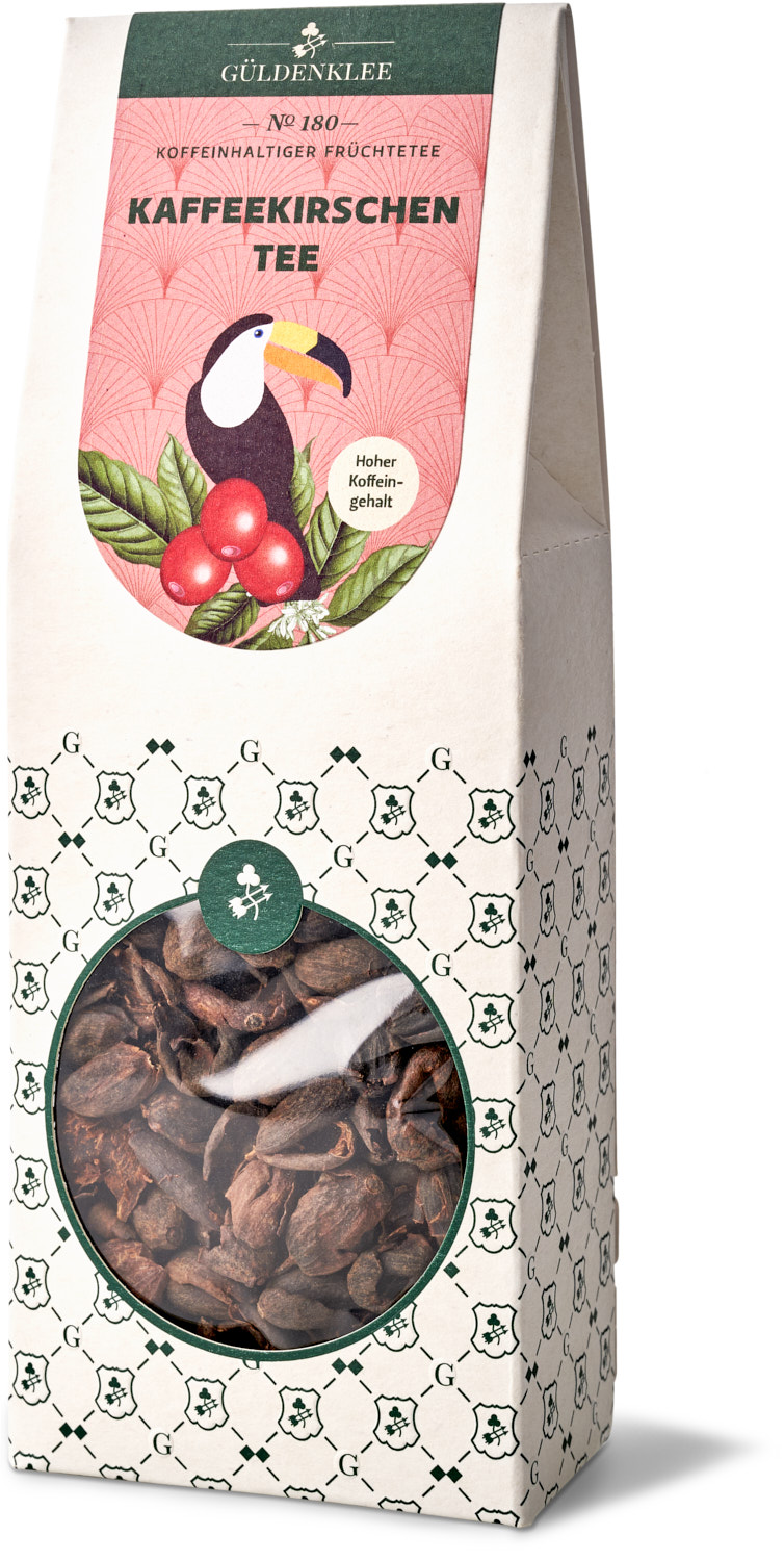 Berliner Kaffeekirschentee №180 Berliner Kaffeekirschentee №180