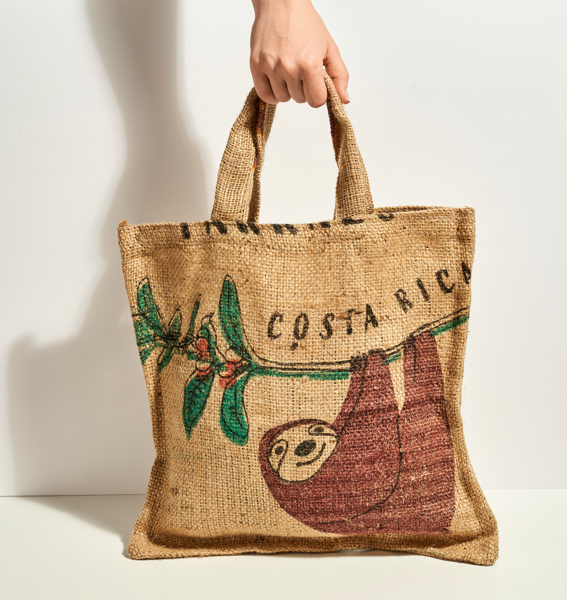 BKR - Upcycling Kaffeesacktasche BKR - Upcycling Kaffeesacktasche