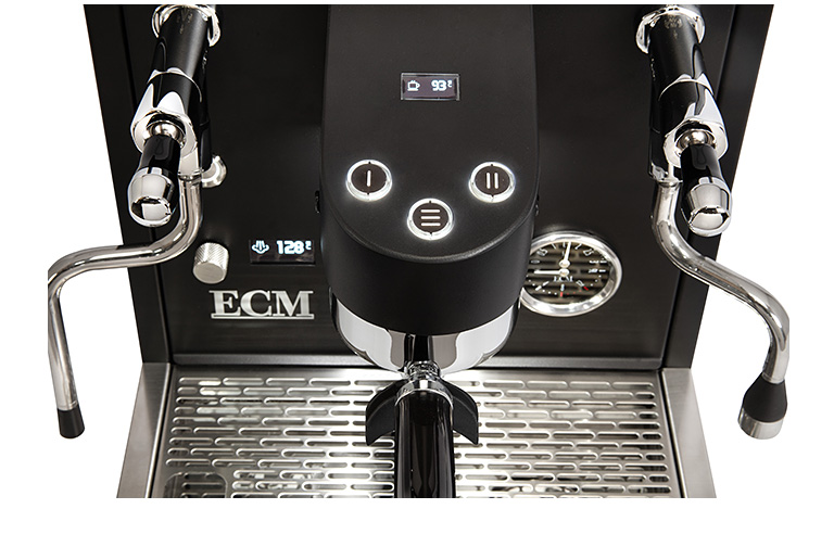 ECM - Estetika Dualboiler Siebträger *Exclusive Line - Nur vor Ort*