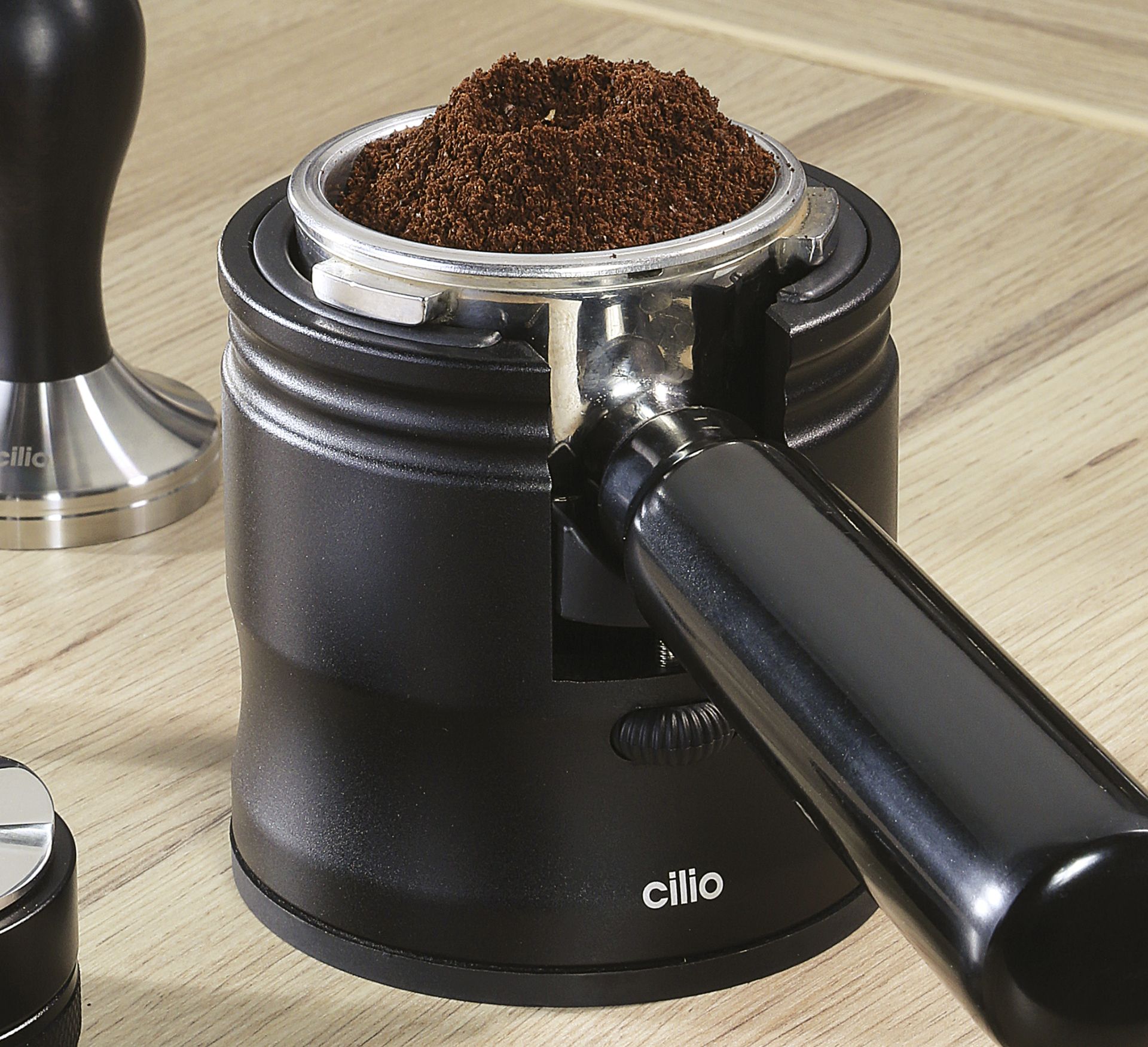 Cilio - Tamperstation BARISTA