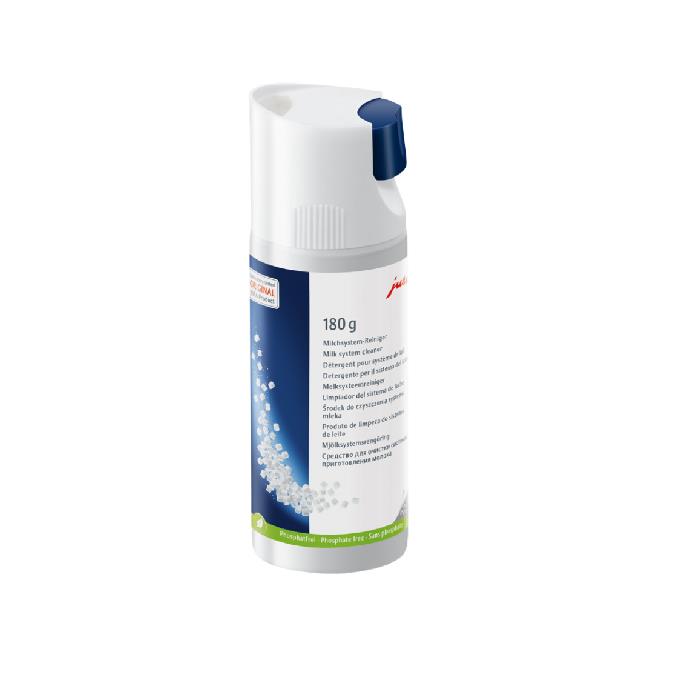 Jura - Milchsystem-Reiniger Mini-Tabs 180gr. Jura - Milchsystem-Reiniger Mini-Tabs 180gr.
