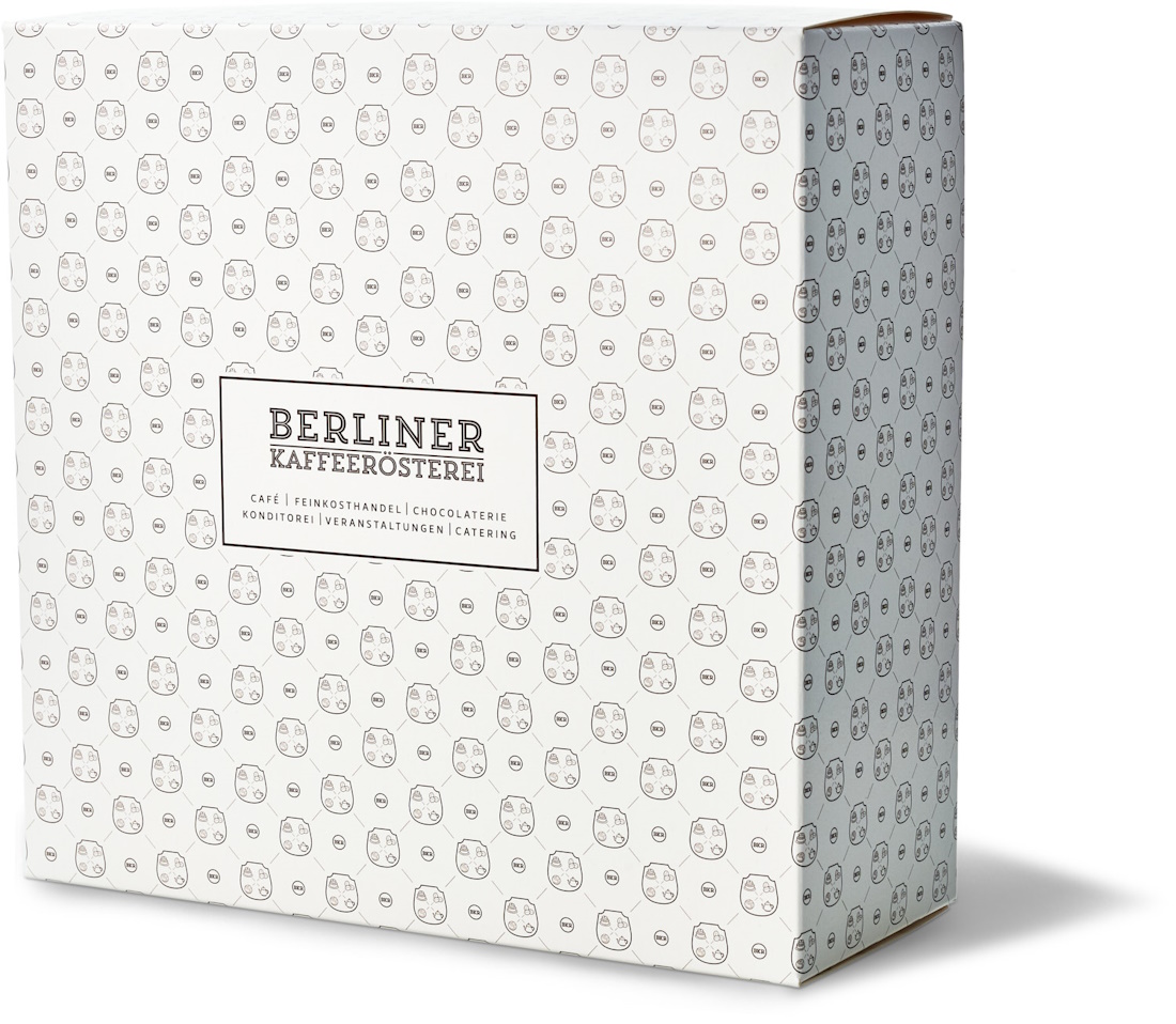 BKR - Baumkuchen 2 Ringe Edelbitter 60% (260g)